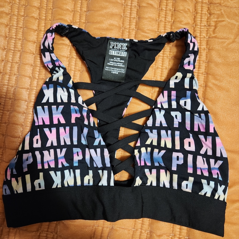 Womans Medium VS sports bra